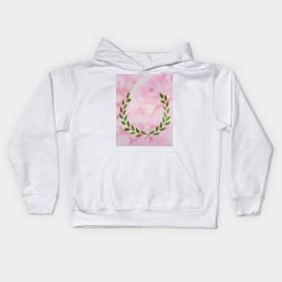 Laurel Wreath Kids Hoodie